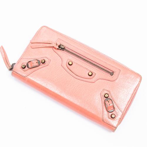 Basket balenciaga best sale femme rose